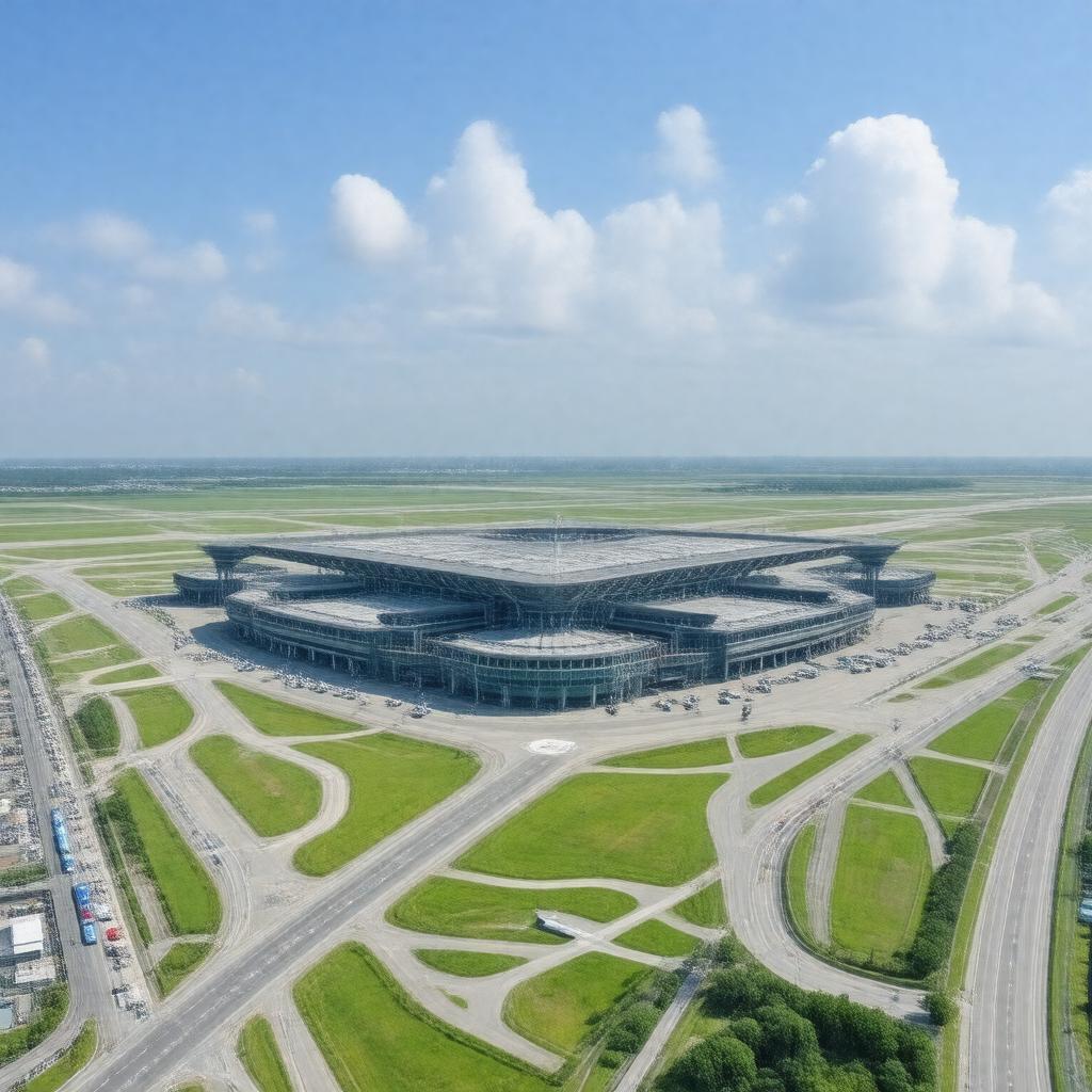 Shanghai Hongqiao International Airport